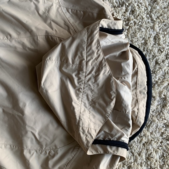 NILS ski jacket size 12, with hood. Spring skiing or spring weather. - Picture 3 of 4